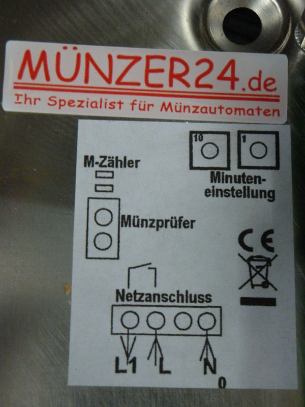 MAG Anschluss , präsentiert von Münzer24.de