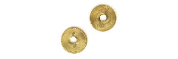 coins for NZR coin machine