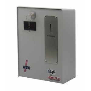 Coin Operated Timer  NZR ZMZ 0205 - 50 Cent