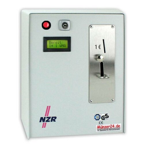 Coin Operated Timer NZR ZMZ 0215 Wash ´n dry
