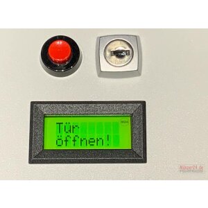 Coin Operated Timer NZR ZMZ 0215 Wash ´n dry - 0,50 Euro