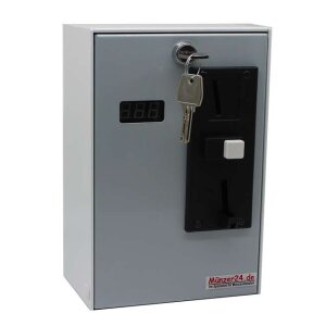 Münzautomat Beckmann EMS-82 WC - speziell für Türen