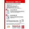 Münzautomat Beckmann EMS-57 EE TE für Wertmarken