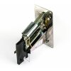 Mechanical coin selector for 10 Cent Coins, front panel 129mm x 52mm