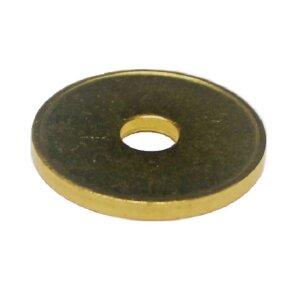 brass coin 24mm x 2,3mm, 100 pieces