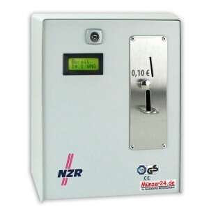 Coin Operated timer NZR ZMZ 0215, 10 Cent