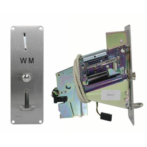 NZR coin validator for standard token 26mm, used
