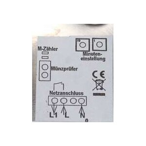 Münzkassierer MAG EZ-50 - Wertmarke TK24-1 - B-Ware - 048
