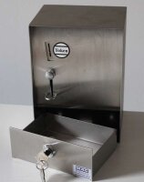 Münzgerät MAG EZ-50 - Wertmarke TK24-1 - B-Ware - 050