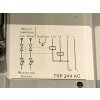 Shower coins Beckmann EMS 81 VA - 24 volts 1 Euro