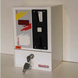 Münzautomat Holtkamp Maxi 3300 EMP, gebraucht 420