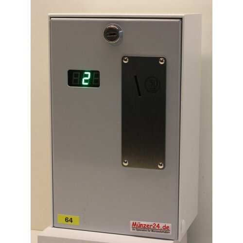 Coin machine Beckmann EMS-56 EL - 50 Cent, B-stock 064