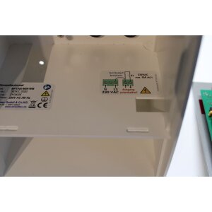 Münzzähler IHGE MP 1500, Euro Münzen, gebraucht, G-075