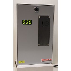 Coin machine Beckmann EMS 57 EE - 1 Euro - 24 Volt, used 076