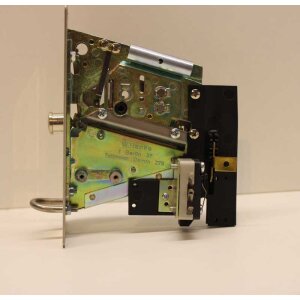 WH Münzprüfer für 50 Cent Münzen, gebraucht 104