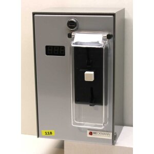 Kassierautomat Beckmann EMS-82 EMP 890.00, VA IP, B-Ware...