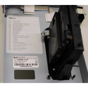 Kassierautomat Beckmann EMS-82 EMP 890.00, VA IP, B-Ware aus 2021, G-118