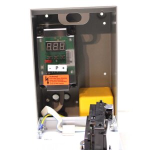 Beckmann EMS-82 EMP VA IP self-checkout machine, used 118