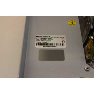 Beckmann EMS 57 MP for 1 Euro, used 120