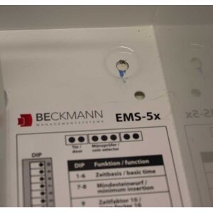 Beckmann EMS 57 MP for 1 Euro, used 120