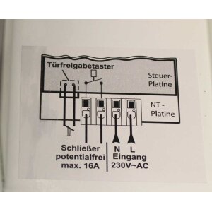 Beckmann EMS-82 WC - Pre-selection of amount, B-stock from 2021
