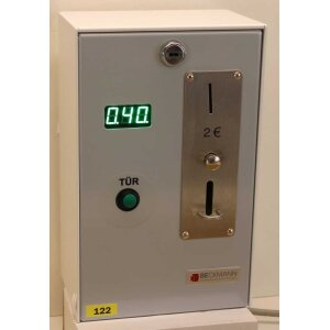 Zeitmünzer Beckmann EMS 57 MP TE für 2 Euro,...