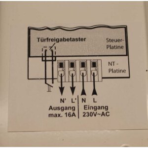 Beckmann EMS-81 MP TE - 50 cents, used 124