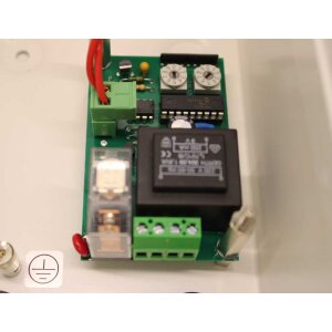 Token coin dispenser IHGE WM 3001 for tokens pd24, used 139