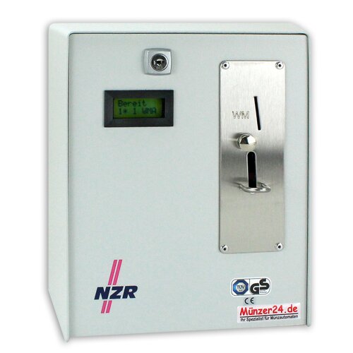 NZR LMZ 0115 ws Coin meter for water