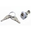 Lock for NZR coin boxes