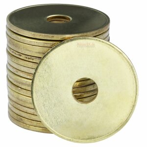 Token 24mm x 1,8mm, suitable for Miele 1699370, WM2, 100 pieces